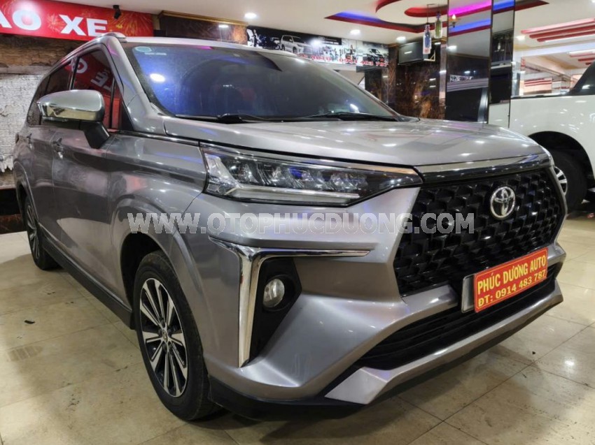 Toyota Veloz Cross 1.5 CVT 2022