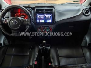 Xe Toyota Wigo 1.2G MT 2019