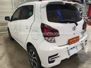 Xe Toyota Wigo 1.2G MT 2019