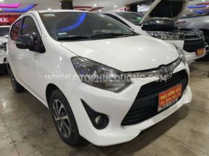 Toyota Wigo 1.2G MT