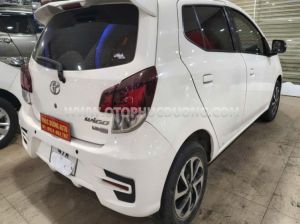 Xe Toyota Wigo 1.2G MT 2019