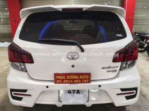 Xe Toyota Wigo 1.2G MT 2019