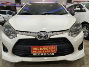 Xe Toyota Wigo 1.2G MT 2019