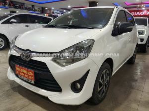 Xe Toyota Wigo 1.2G MT 2019