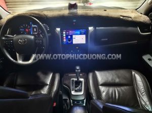 Xe Toyota Fortuner 2.4G 4x2 AT 2019