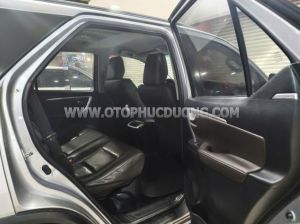 Xe Toyota Fortuner 2.4G 4x2 AT 2019