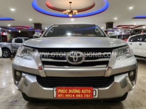 Xe Toyota Fortuner 2.4G 4x2 AT 2019