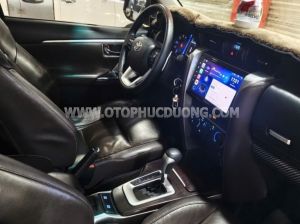 Xe Toyota Fortuner 2.4G 4x2 AT 2019