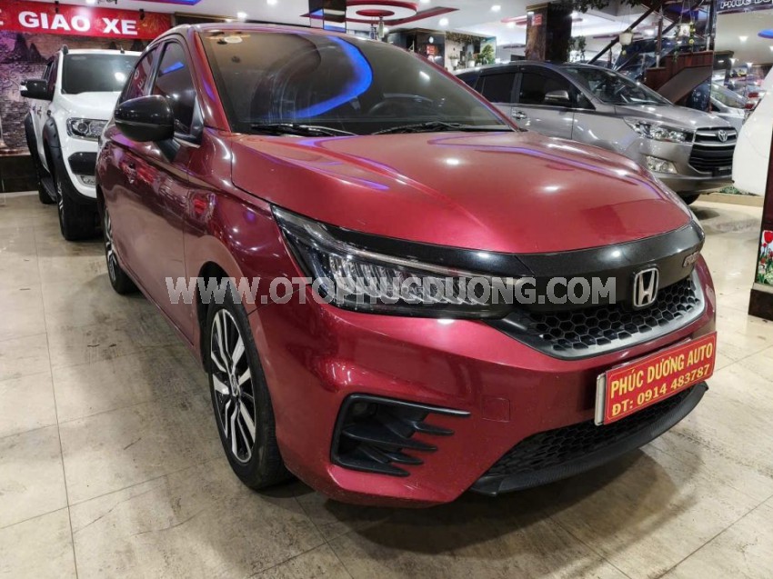 Honda City RS 1.5 AT 2021