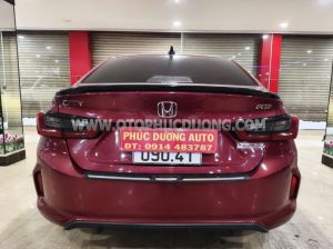 Xe Honda City RS 1.5 AT 2021