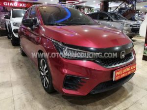 Honda City RS 1.5 AT