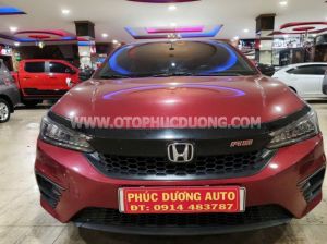 Xe Honda City RS 1.5 AT 2021