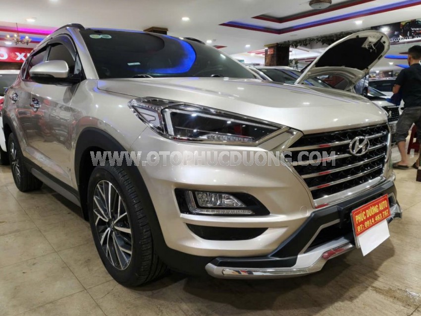 Hyundai Tucson 2.0 AT CRDi 2020