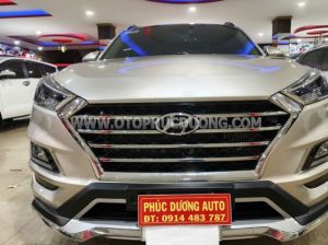 Xe Hyundai Tucson 2.0 AT CRDi 2020