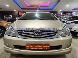 Xe Toyota Innova G 2008