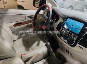 Xe Toyota Innova G 2008