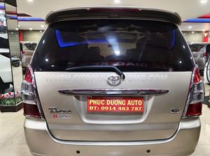 Xe Toyota Innova G 2008