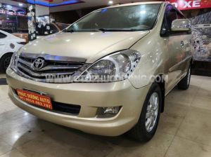 Xe Toyota Innova G 2008
