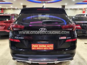 Xe Hyundai Tucson 2.0 AT CRDi Đặc biệt 2021