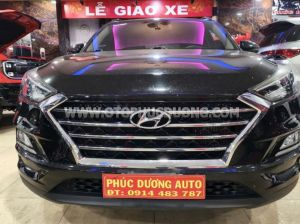 Xe Hyundai Tucson 2.0 AT CRDi Đặc biệt 2021