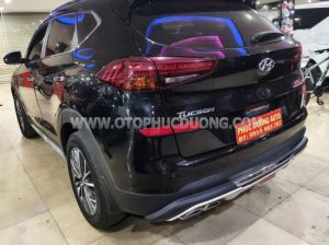 Xe Hyundai Tucson 2.0 AT CRDi Đặc biệt 2021