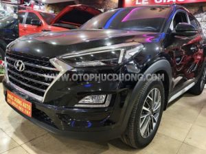 Xe Hyundai Tucson 2.0 AT CRDi Đặc biệt 2021