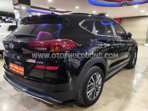 Xe Hyundai Tucson 2.0 AT CRDi Đặc biệt 2021