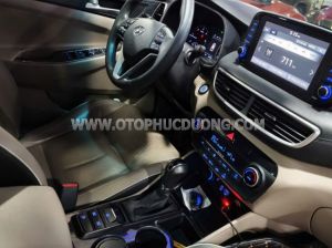 Xe Hyundai Tucson 2.0 AT CRDi Đặc biệt 2021
