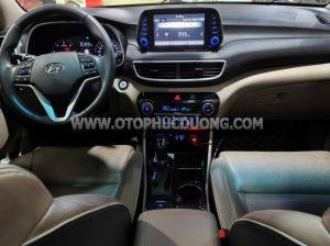 Xe Hyundai Tucson 2.0 AT CRDi Đặc biệt 2021