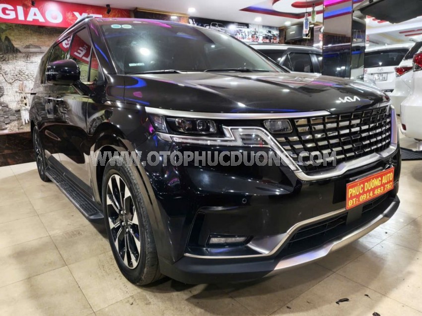 Kia Carnival Premium 2.2D 2022