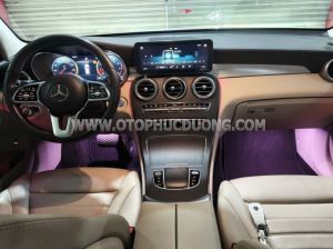 Xe Mercedes Benz GLC 300 4Matic 2021