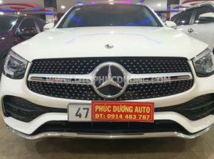 Xe Mercedes Benz GLC 300 4Matic 2021