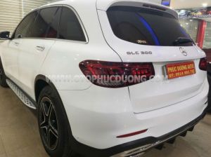 Xe Mercedes Benz GLC 300 4Matic 2021