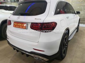Xe Mercedes Benz GLC 300 4Matic 2021