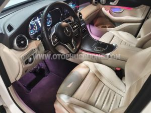 Xe Mercedes Benz GLC 300 4Matic 2021