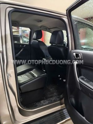 Xe Ford Ranger Limited 2.0L 4x4 AT 2020