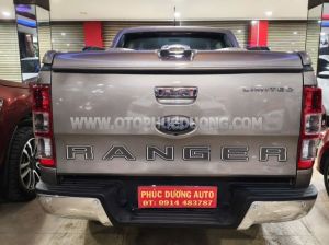 Xe Ford Ranger Limited 2.0L 4x4 AT 2020