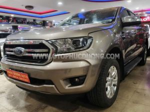 Xe Ford Ranger Limited 2.0L 4x4 AT 2020