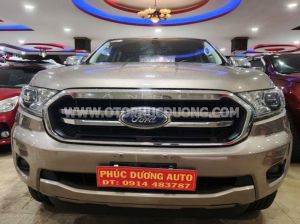 Xe Ford Ranger Limited 2.0L 4x4 AT 2020