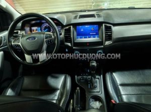 Xe Ford Ranger Limited 2.0L 4x4 AT 2020