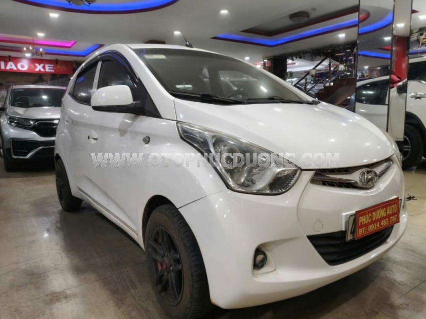 Hyundai Eon 0.8 MT 2012