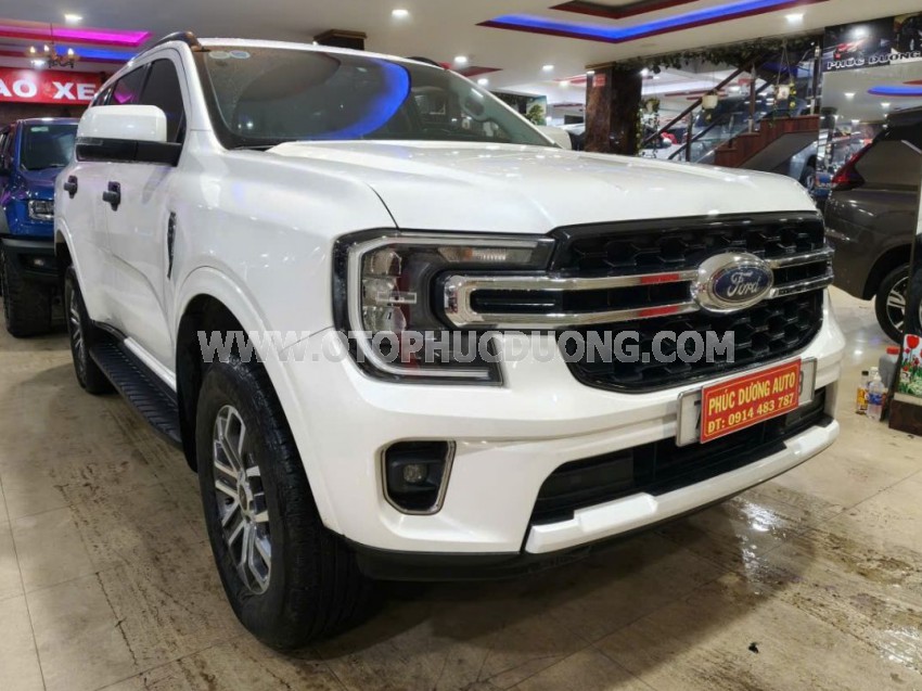 Ford Everest Sport 2.0L 4x2 AT 2023
