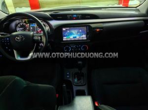 Xe Toyota Hilux 2.4L 4x2 AT 2024