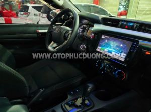 Xe Toyota Hilux 2.4L 4x2 AT 2024