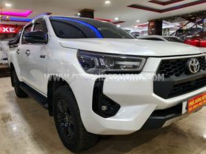Xe Toyota Hilux 2.4L 4x2 AT 2024