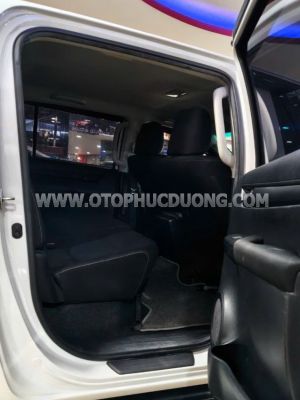 Xe Toyota Hilux 2.4L 4x2 AT 2024