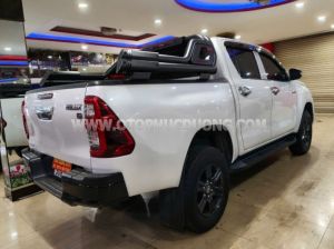 Xe Toyota Hilux 2.4L 4x2 AT 2024