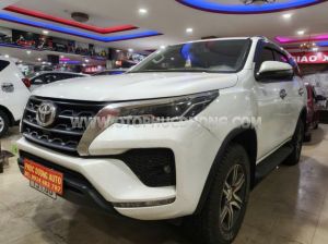 Xe Toyota Fortuner 2.4L 4x2 AT 2022
