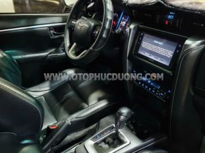 Xe Toyota Fortuner 2.4L 4x2 AT 2022
