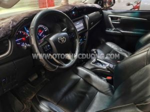 Xe Toyota Fortuner 2.4L 4x2 AT 2022